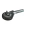 Garland 4517563 Caster, Swivel, w/Brake, 5"
