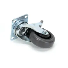 Garland 4519433 SWIVEL CASTER W-BRAKE N827-3 1