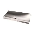 T&S Brass B-0133-CR-BVB-A FILLER UNIT, EASYINSTALL, 8 WALL MOUNT, CERAMAS,