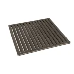 Garland 4520649 Rack, Double Sided, Half Round/Diamond