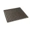 Garland 4520649 Rack, Double Sided, Half Round/Diamond