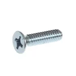 Garland 4522260 Button Head Socket Head Cap Screw, 0.15' x 0.2' x 0.45'
