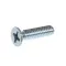 Garland 4522260 Button Head Socket Head Cap Screw, 0.15' x 0.2' x 0.45'