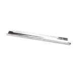 Garland 4522402 Handle, Crumb Tray, Stainless Steel