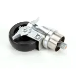 Garland 4522916 CASTER LEG ASSEMBLY W/BRAKE