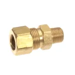 Garland 4523064 STRAIGHT COMP. FITTING 3/8T X