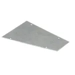 Garland 4523219 Grease Chute Rear Plate, G Series