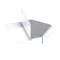 Garland 4523499 OVEN CONTROL TOP SHIELD