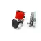 Garland 4524674 Pushbutton Switch Kit, Black, Standby