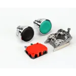 Full Pushbutton Kit: Fits Garland Manufacturing Brand