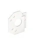 Garland 4524677 Bracket, Pilot