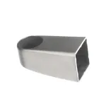 Garland 4524910 SUNFIRE HANDLE END ALUM