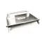 Garland 4525154 Oven Door Assembly, 20W