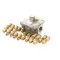 Garland 4525166 Conversion Kit, Propane to Natural Gas, G24/36