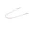 Garland 4525333 Flex Tubing, Stainless Steel, 3/16" X 13" Long