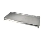 Garland 4525516 9IN BACKGUARD FRONT 24