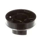Garland 4526238 Knob Kit, Oven, Flame Failure, 110-260C