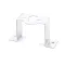 Garland 4527389 Orifice Bracket, FF Standard Grid, 2.45' x 4.3' x 3.45'