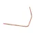 Garland 4528229 Pilot Tube, Thermostat, Griddle, Left