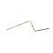 Garland 4528268 TUBE VALVE-BURNER STEPUP2