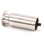 Garland 4528395 Leg, Adjustable, Stainless, 4"