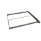 Garland 4528433 Grate Frame Assembly, 24", Adjustable, GTBG/UTBG