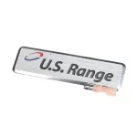 Garland 4529727 LOGO US RANGE STD SMALL SIZE