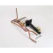 Garland 4529900 KIT-FLEX-TO-HARD TUBE MANIF UP