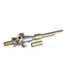 Garland 4530800 Valve High/Low (No Off), w/ Extension - Propane Gas