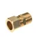 Garland 4530802 ADAPTER 1/2 NPT - 5/8 CC