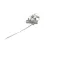 Garland 4531139 Thermostat, GS, G/UT Series