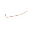 Garland 4531263 Tubing, 3/16", 11" Long, Griddle Pilot