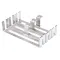 Garland 4531552 Cowl Tether Kit with Screws