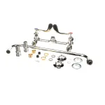 Fisher 45322 FAUCET 8BSWH 16SS