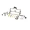 Fisher 45322 FAUCET 8BSWH 16SS