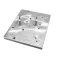 Garland 4532399 Heating Casting, Large, Middle/Rear
