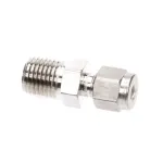 Giles 45400 CONNECTOR, 0.190 ID, 1/4NPT, SWAGELOCK