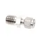 Giles 45400 CONNECTOR, 0.190 ID, 1/4NPT, SWAGELOCK