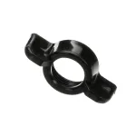 Cambro 45401A Wing Nut, 1", Black, CSR Servers