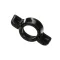 Cambro 45401A Wing Nut, 1", Black, CSR Servers