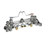 Fisher 45497 FAUCET 8BSZWH 12SS