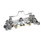 Fisher 45497 FAUCET 8BSZWH 12SS