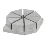 Vollrath 45602-1 Wedge Pusher Block, 8 Section, 26-1