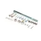 Vollrath 45617 Hardware Kit/Parts Bag, Potato Cutters