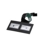 Unic 45622 TANGO UNO 2-KEY TOUCHPAD