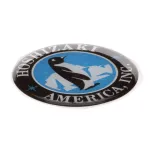 Hoshizaki 456246-01 LABEL PENGUIN-HA-R