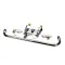 Fisher 45640 FAUCET 4DWH 16SS