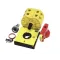 Omcan 45648 ON/OFF SWITCH BLACK C/PROT.30223 M