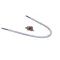 Royal Range 4564 Tubing, Flex, 3/16", Stainless Steel