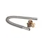 Royal Range 4567 3/8 S/S CORRUGATED/FLEX TUBING
